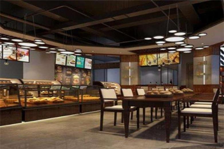 凯莉贝尔面包烘焙